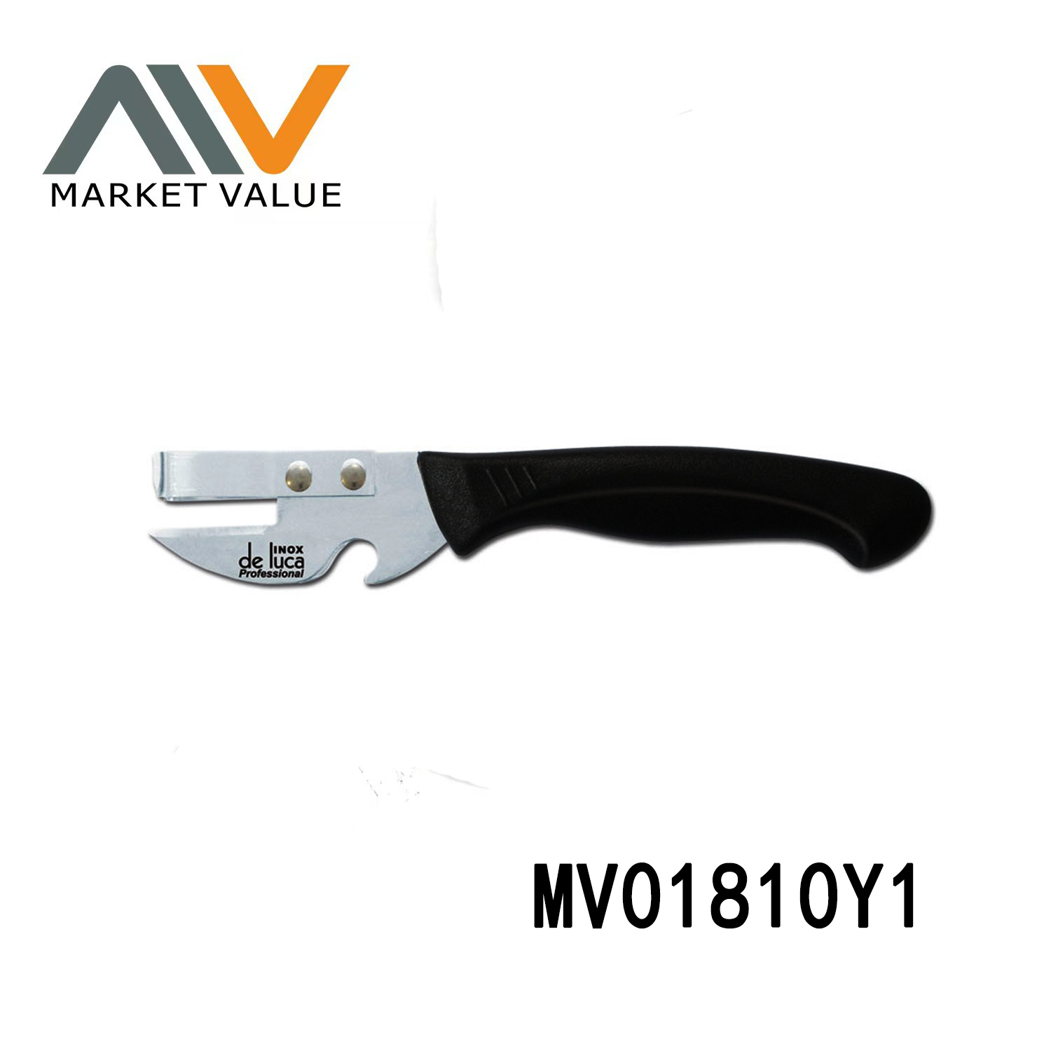 2 In 1 Can and Bottle Opener Plastic Handle TC