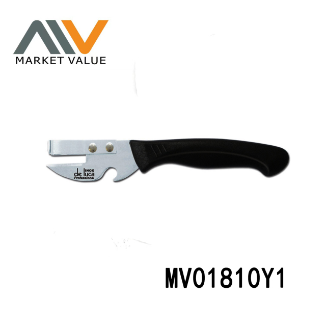 2 In 1 Can and Bottle Opener Plastic Handle TC