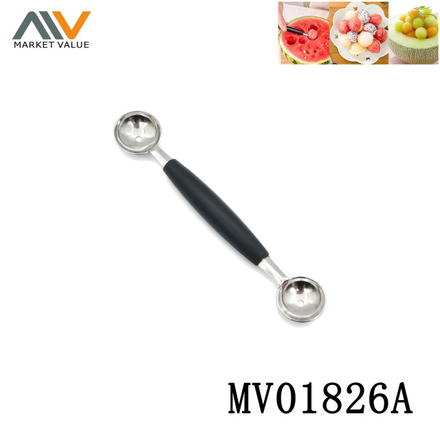 TWO SIZES WATERMELON BALLER SPOON TC style 3