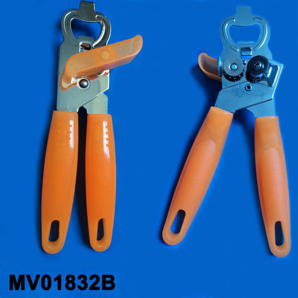 PLASTIC Handle METAL CAN OPENER TC