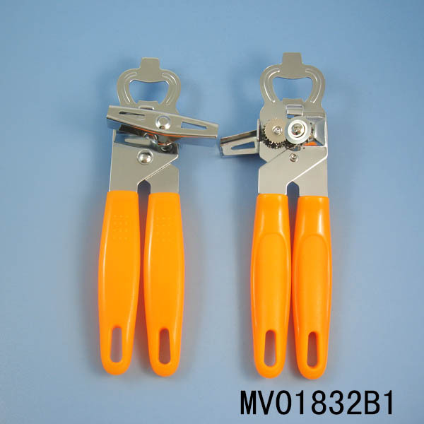 PLASTIC Handle METAL CAN OPENER TC style 2