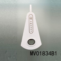 JAR OPENER and BOTTLE OPENER with MAGNET ABS BODY TC