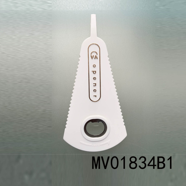JAR OPENER and BOTTLE OPENER with MAGNET ABS BODY TC