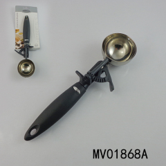 ICECREAM SPOON TPR with Handle TC