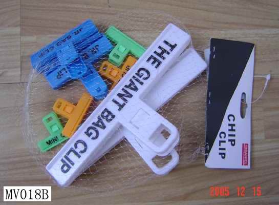 10PCS PLASTIC CLIPS with MASH