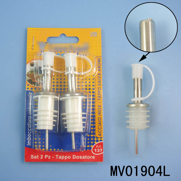2PCS WINE POURER IC