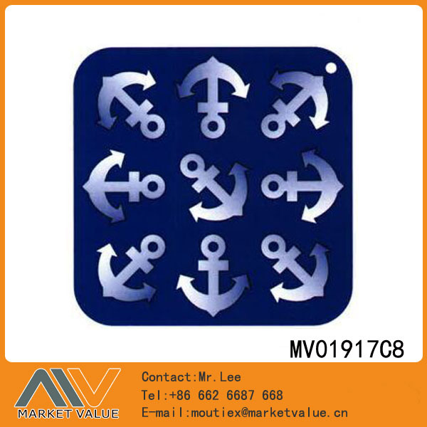 SILICONE ICE GRID style 6