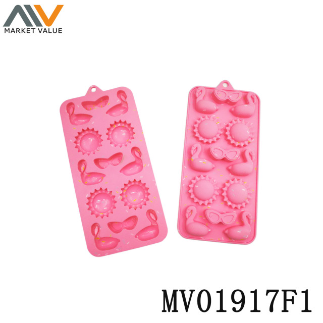 Silicone Ice Tray and Jelly Mold TAG style 2