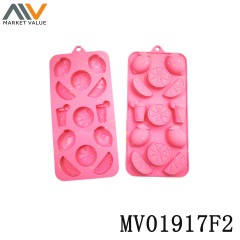 Silicone Ice Tray and Jelly Mold TAG
