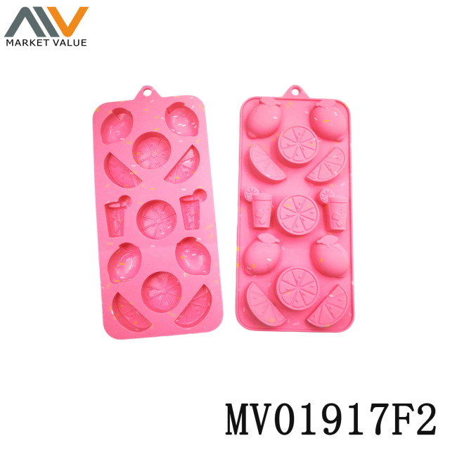 Silicone Ice Tray and Jelly Mold TAG
