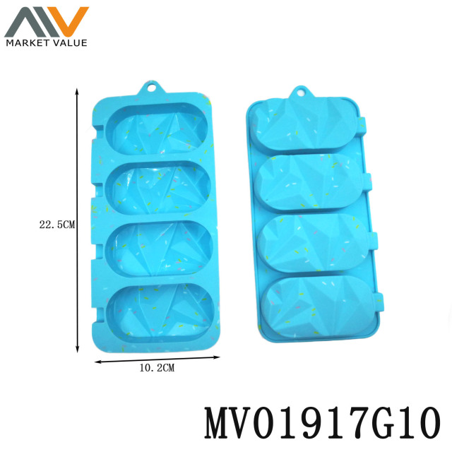 Silicone Ice Pop Maker TAG