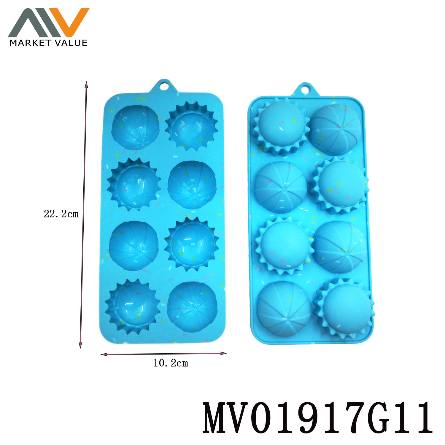 Silicone Ice Pop Maker TAG style 2