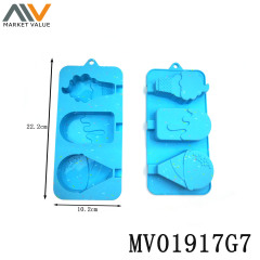 Silicone Ice Pop Maker TAG style 4