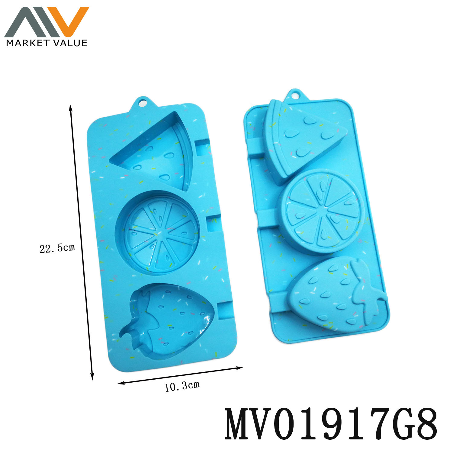 Silicone Ice Pop Maker TAG style 5