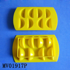 HALF MOON SILICONE ICE GRID