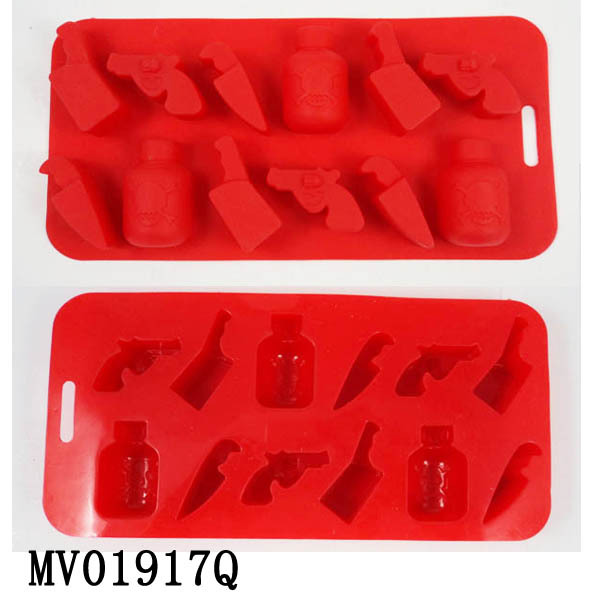 SILICONE ICE GRID