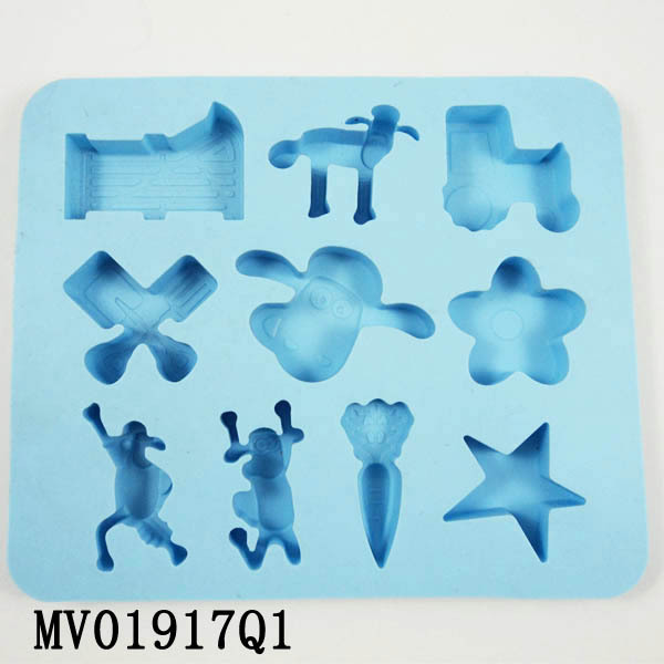 SILICONE ICE GRID style 2