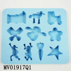 SILICONE ICE GRID style 2