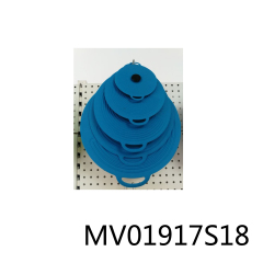 5PCS SILICONE COVER28 23 20 15.5 10CM