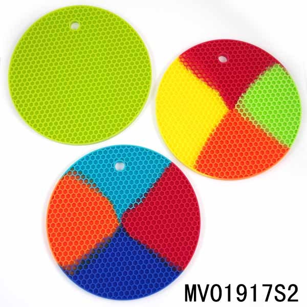 SILICONE HOT MAT style 4
