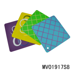 SQUARE SILICONE HOT MAT