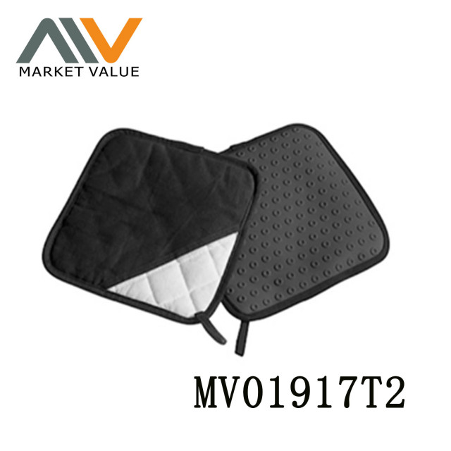 SILICONE and CLOTH MAT TAG