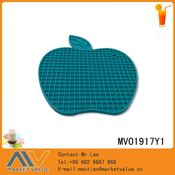 SILICONE POT MAT