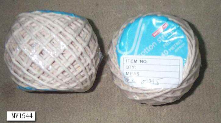 COTTON COOKING ROPE