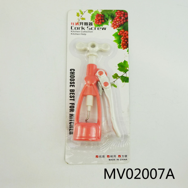 PLASTIC BODY BOTTLE OPENER