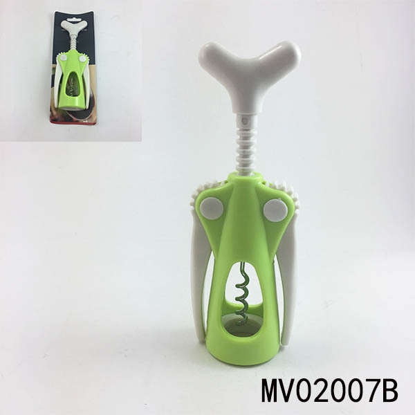 PLASTIC BODY BOTTLE OPENER TC