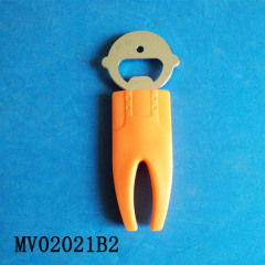 BOTTLE OPENER OPP BAG style 4