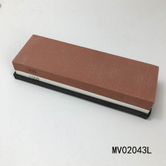 KNIFE and SCISSORin S SHARPENER STONE in CB