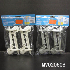 4PCS PLASTIC CLIPS