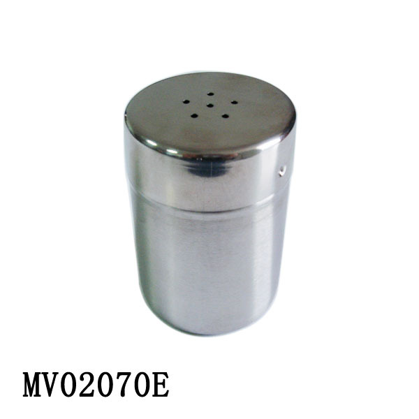 SS PEPPER SHAKERS 201 0.4MM