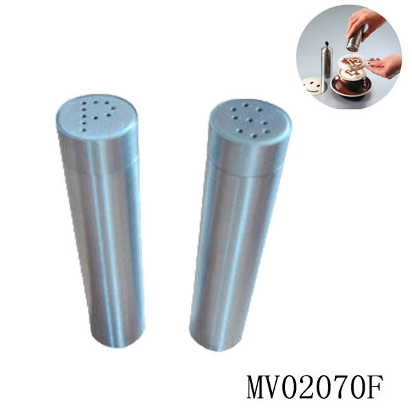 SS PEPPER SHAKERS style 2