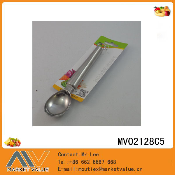 SS ICE CREAM SPOON TC style 4