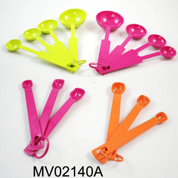 SET of 7 COATING MEASURING SPOON