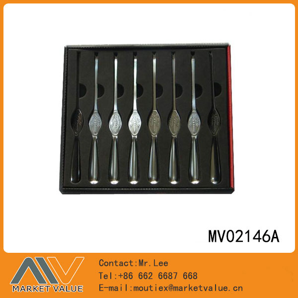 8PCS CRAB FORK PUSHER Window Box