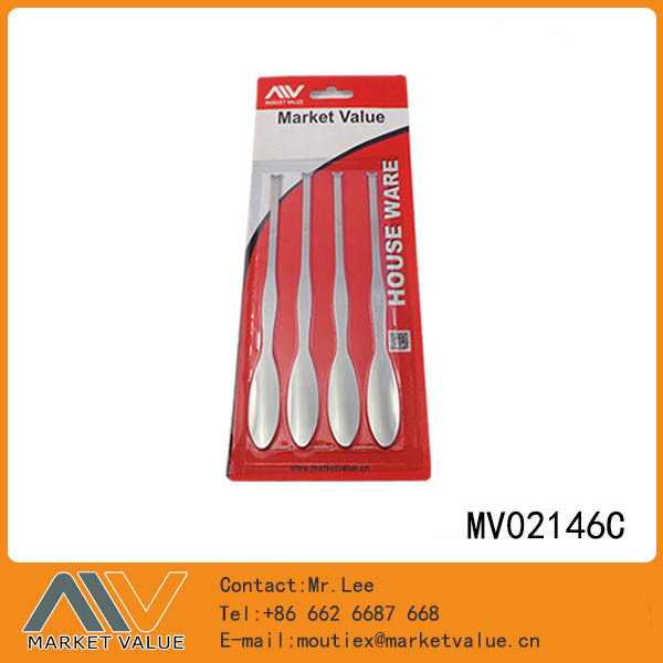 4PCS CRAB FORK PUSHER