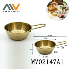 400ml SS noodle bowl rice wine bowl TAG