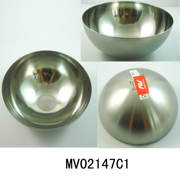20CM SS SALAD BOWL