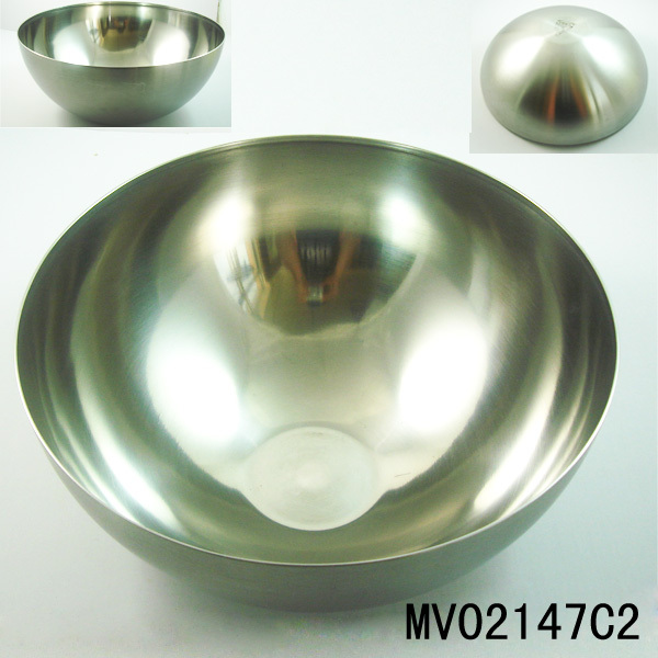 28CM SS SALAD BOWL