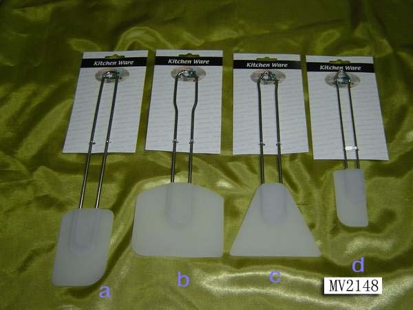 SILICONE SPATULA