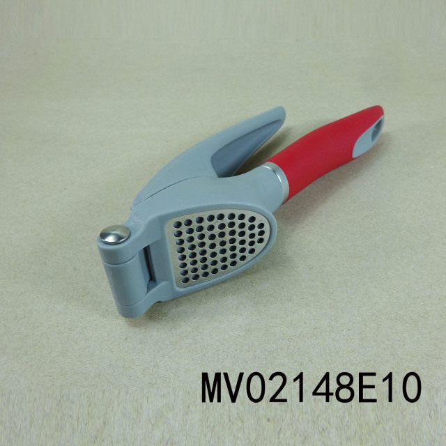 PP with TPR with ABS with SS GARLIC PRESS PLASTIC TC