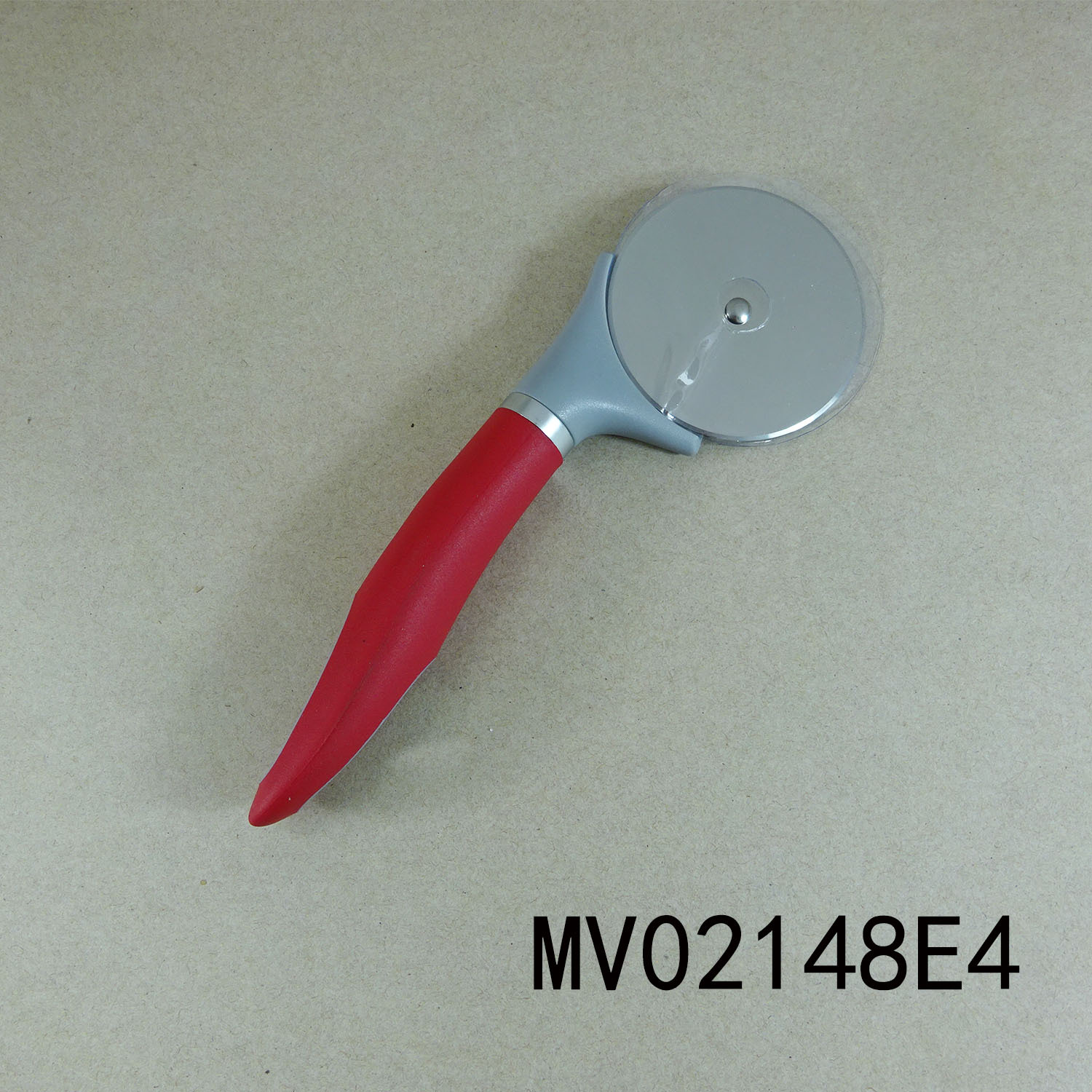 PIZZA CUTTER with TPR Handle TC style 19