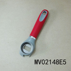 BOTTLE OPENER with TPR Handle TC style 4