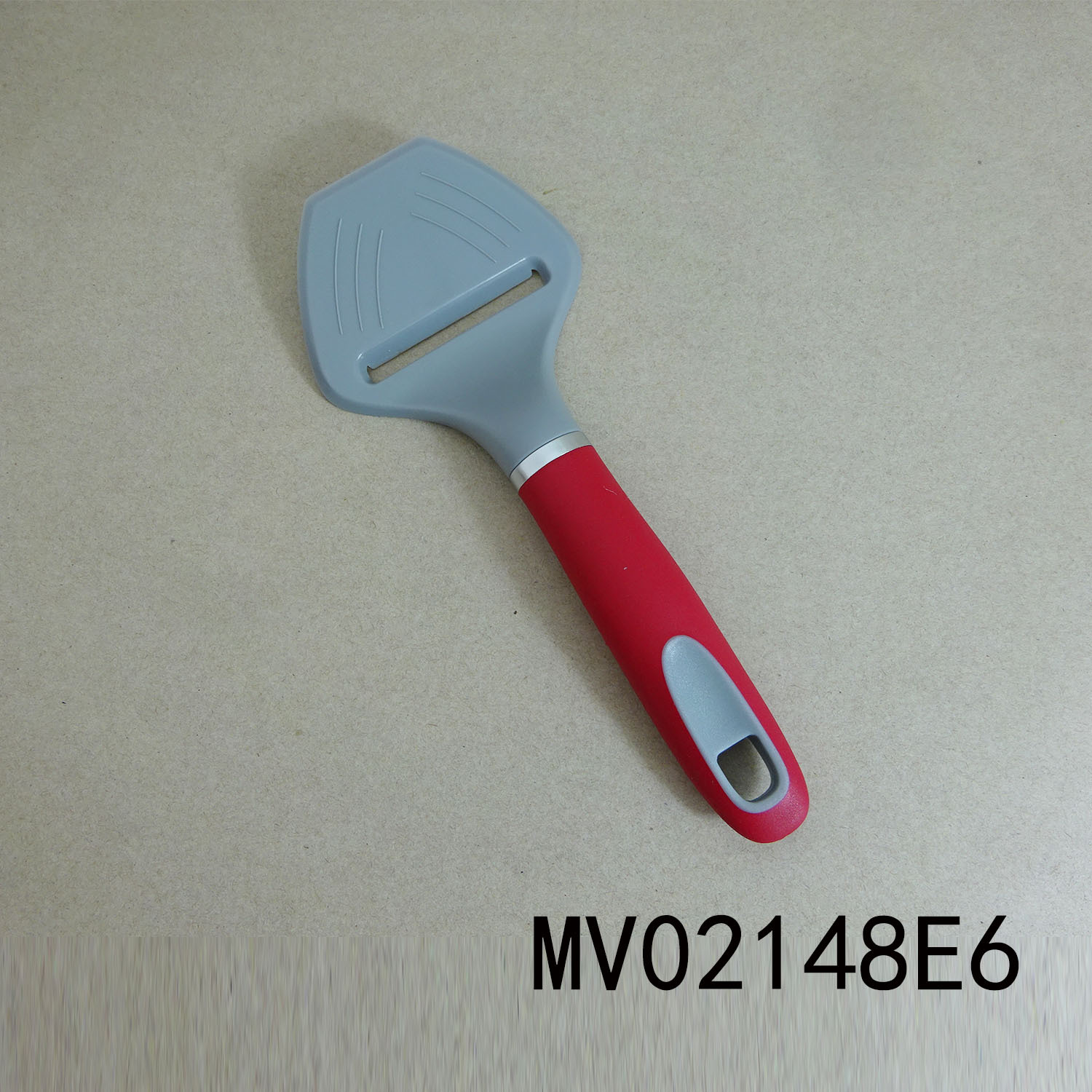 CHEESE GRATER with PP with TPR Handle TC