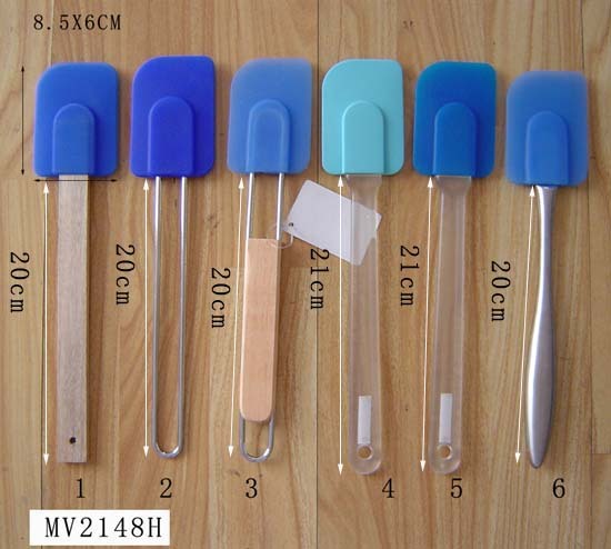 SILICONE SPATULA style 17