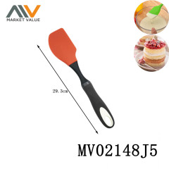 Silicone Spatula with PP with TPR Handle TC style 8