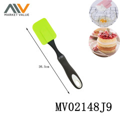 Silicone Spatula with PP with TPR Handle TC style 5